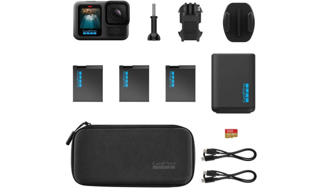 GoPro HERO13 Black Power Bundle