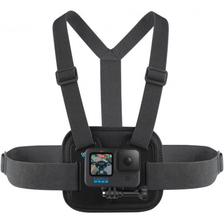GoPro rinnakinnitus Chesty Performance Chest Mount 2025