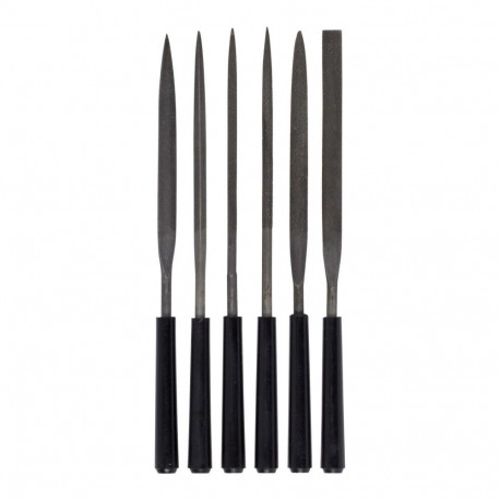 Viilide komplekt 140mm 6 tk. Kreator KRTH23101 85mm tera