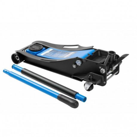 Madala profiiliga hüdrauliline tungraud HT8G061 HOGERT, 3,5T, 85mm - 595mm