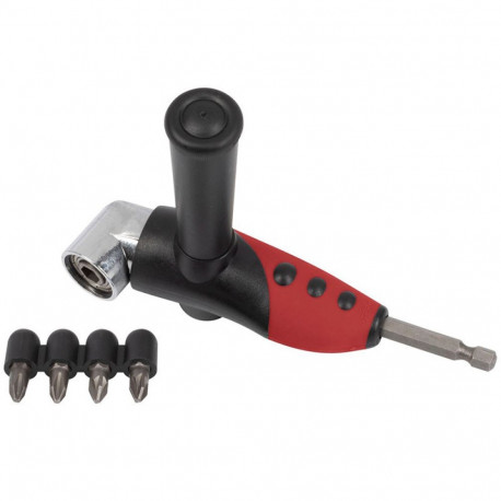 Adapter for screwing at a 90 ° angle Kreator