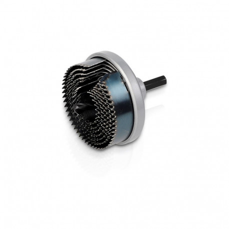 Augusaagide komplekt puidule 18mm (7tk.) Kreator