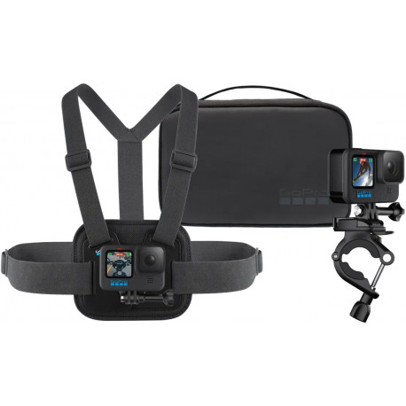 GoPro tarvikukomplekt Sports Kit (AKTAC-001-VN)