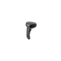 Zebra DS4608, 2D, HD, USB, RS232, kit (USB), black