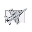 Blocks F-16D Fighting Falcon 436 pcs