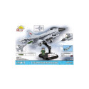 Blocks F-16AM Fighting Falcon 495 pcs