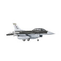 Blocks F-16D Fighting Falcon 436 pcs