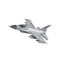 Blocks F-16AM Fighting Falcon 495 pcs