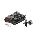 Blocks Panzer I Ausf.B 654 pcs.