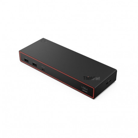 ThinkPad USB4 Smart Dock 5500 koos 135W adapteriga 40BC0135EU
