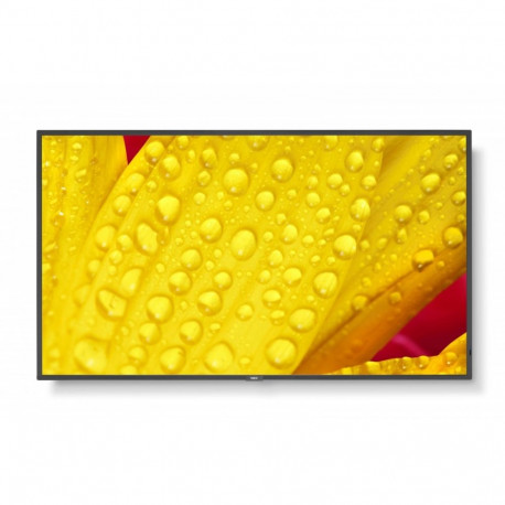 MultiSync M651-2 65-tolline UHD 500cd/m2 24/7 suurformaatmonitor