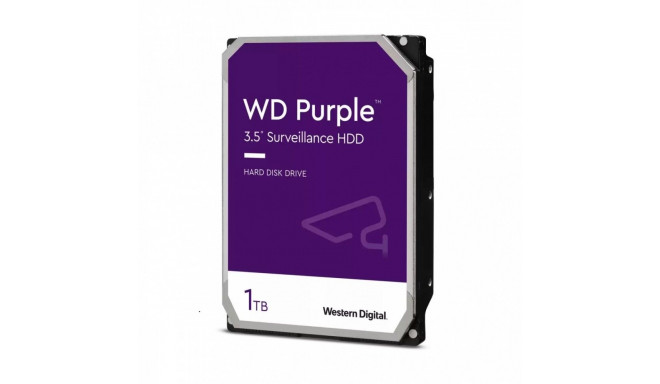 HDD Purple 1TB 3,5&#39;&#39; 64MB SATAIII/5400rpm