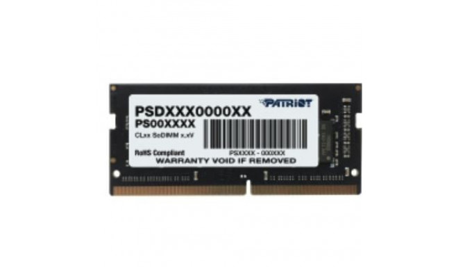 Memory DDR4 SIGNATURE 16GB/3200 (1*16GB) CL22