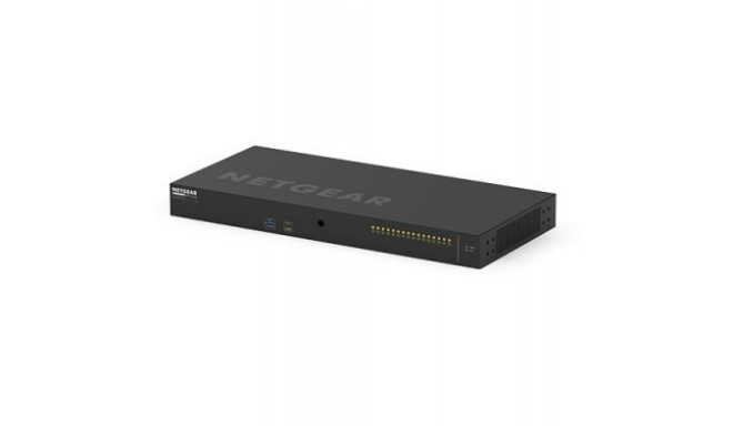 Product: NETGEAR AV Line M4250-16XF (MSM4216F)
Key Specifications: