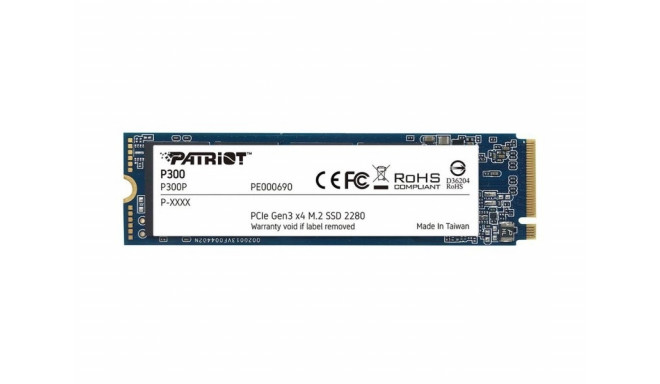 SSD P300 512GB M.2 PCIe Gen 3 x4 1700/1200