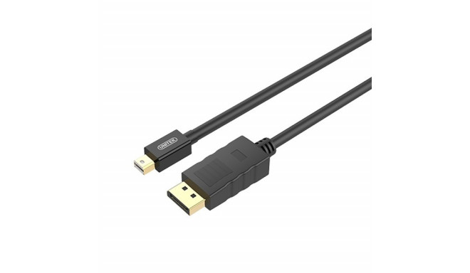 CABLE miniDisplayPort/ DisplayP M/M 2m;Y-C611BK