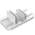 Charging station 10xUSB; 96W; 2xQC3.0; Y-2190A