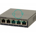 NetGear switch Unmanaged Plus 5xGE - GS105E