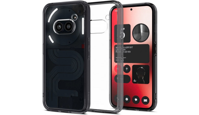 Spigen Ultra Hybrid läbipaistev ümbris Nothing Phone 2A jaoks