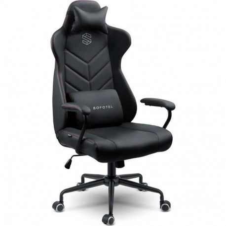 Sofotel Verona Black Office Chair
