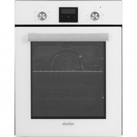 Simfer Oven | 4207DERBB.1 | 47 L | Multifunctional | Manual | Pop-up knobs | Height 59.5 cm | Width 