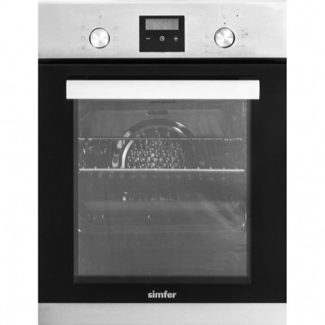 Simfer Oven | 4207BERIM.1 | 47 L | Multifunctional | Manual | Pop-up knobs | Height 54.1 cm | Width 