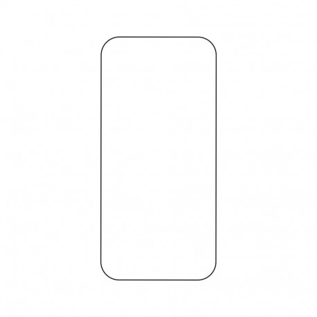 Fixed Screen protector | Apple | iPhone 17 Pro | Tempered glass | Black | Armor with Anti-dust appli