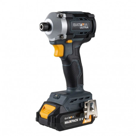 Batavia B.V. 18V Cordless Brushless Impact Driver 230 Nm, Without Battery and Charger