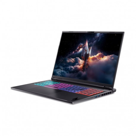 Acer sülearvuti Nitro 18 AI AN18-61-R40J 18" IPS WQXGA 2560 x 1600 pixels AMD Ryzen AI 7 350 16GB DD