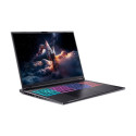 Acer | Nitro 18 AI AN18-61-R40J | Obsidian Black | 18 " | IPS | WQXGA | 2560 x 1600 pixels | AMD Ryz