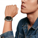 Tech-Protect watch strap IconBand Apple Watch 44/45/46/49mm, black/green
