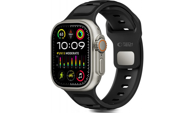 Tech-Protect kellarihm IconBand Line Apple Watch 44/45/46/49mm, must