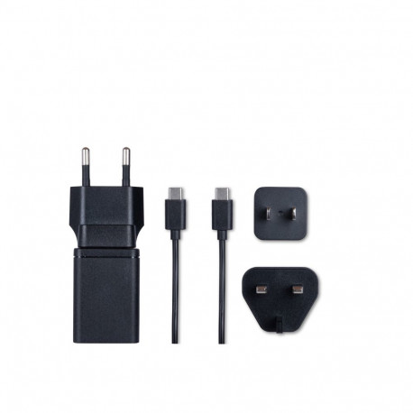 ProDVX S-seeria USB-C toiteallika komplekt 9010550