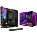 Asrock Phantom Gaming B850I Lightning WiFi AMD AM5 mini ITX emaplaat