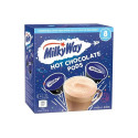 Hot chocolate pods compatible with NESCAFÉ® Dolce Gusto® Milky Way, 8 pcs.