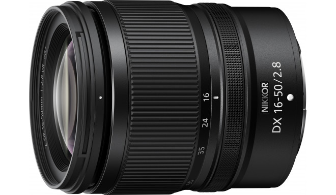 Nikon Nikkor Z DX 16-50mm f/2.8 VR objektiiv