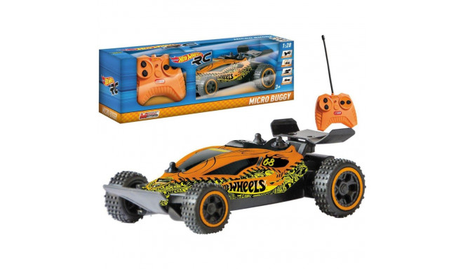 TOY RC CAR HW MICRO BUGGY 13-63446