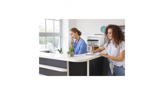 Epson WorkForce Pro WF-C5390DW värviline A4 Wi-Fi tindiprinter
