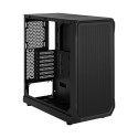 Fractal Design | Focus 2 | Side window | Black TG Clear Tint | Midi Tower | Power supply included No