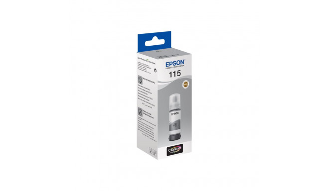 Epson 115 ECOTANK | Ink Bottle | Grey