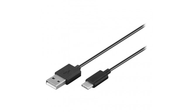 Goobay | USB-C charging and synchronization cable | 45735 | USB-C to USB-A