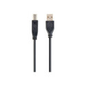 Cablexpert | Kaabel | USB2 AM-BM | Lightning USB A-le | USB B-le