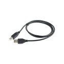 Cablexpert | Kaabel | USB2 AM-BM | Lightning USB A-le | USB B-le