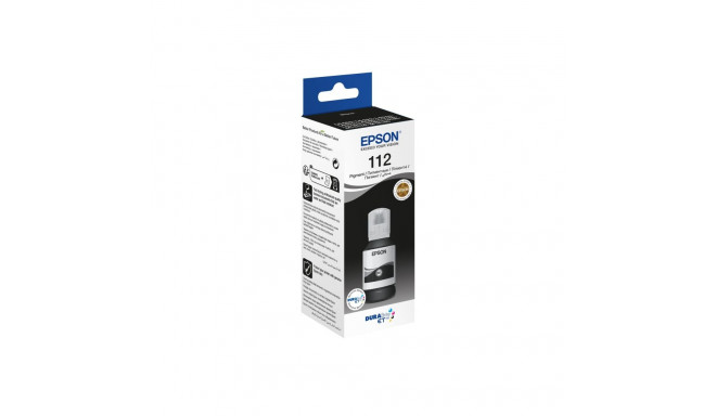 Epson 112 EcoTank Pigment | C13T06C14A | Ink Bottle | Black