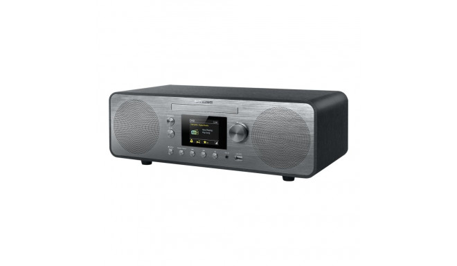 Muse M-885 DBT raadio AUX in hall