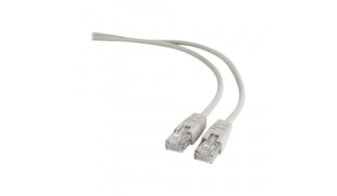 Cablexpert | CAT5e UTP Patch Cord | Gray