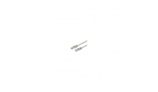 Goobay 50126 CAT 5e F/UTP patchkaabel hall RJ45 isane (8P8C) RJ45 isane (8P8C)