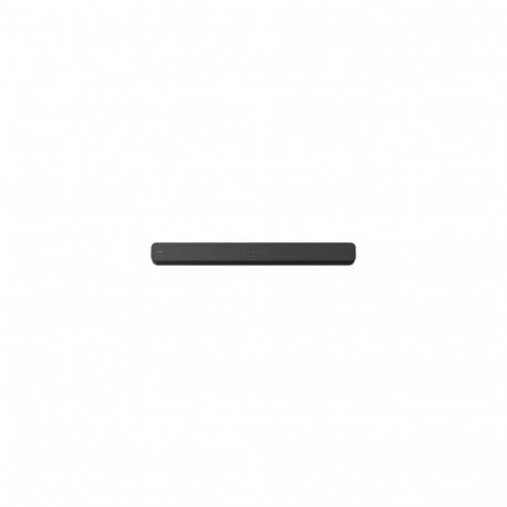 Sony | 2 ch Single Sound bar | HT-SF150 | 30 W | Bluetooth | Black