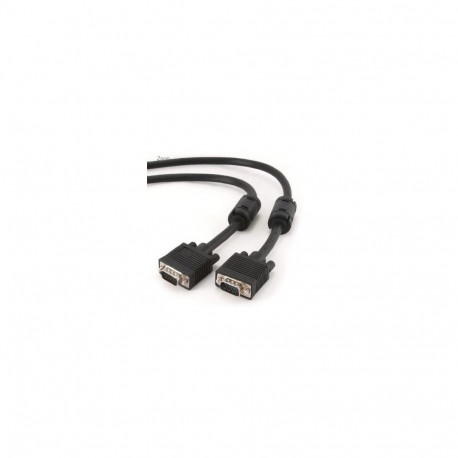 Cablexpert | 1.8m HD15 M/M | VGA (D-Sub) | VGA (D-Sub) | VGA to VGA | 1.8 m