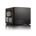 Fractal Design | NODE 804 | Side window | 2 - USB 3.0Audio in/outPower button with LED (white)HDD ac